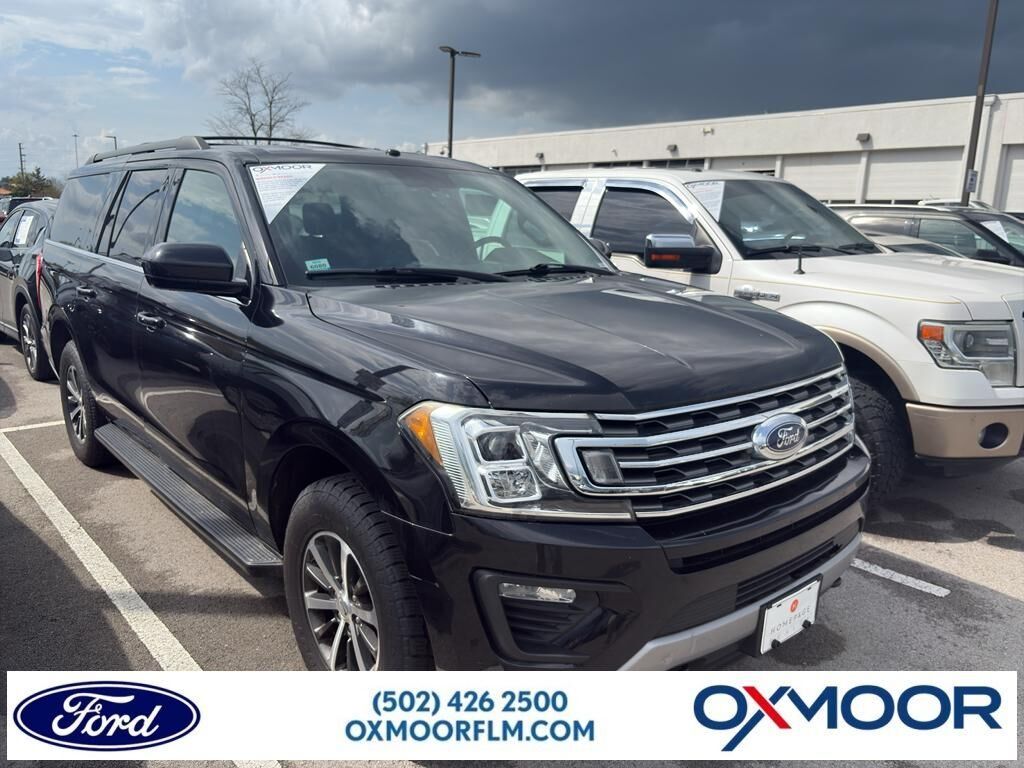 2019 FORD Expedition