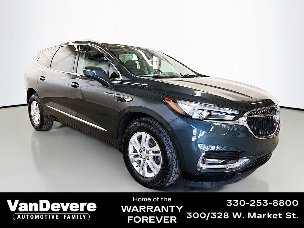 2019 BUICK Enclave