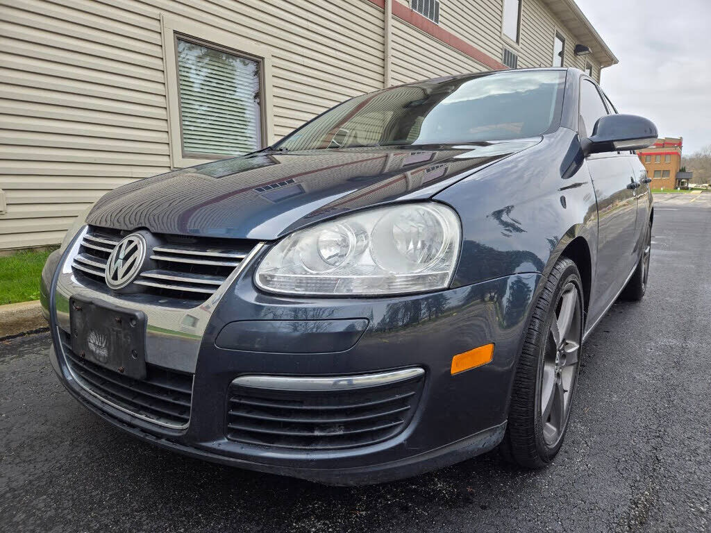 2009 VOLKSWAGEN Jetta