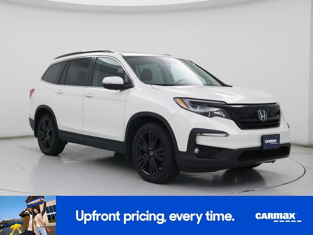 2022 HONDA Pilot
