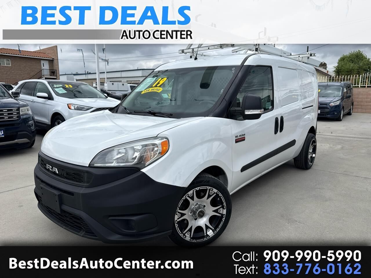 2019 RAM Promaster City