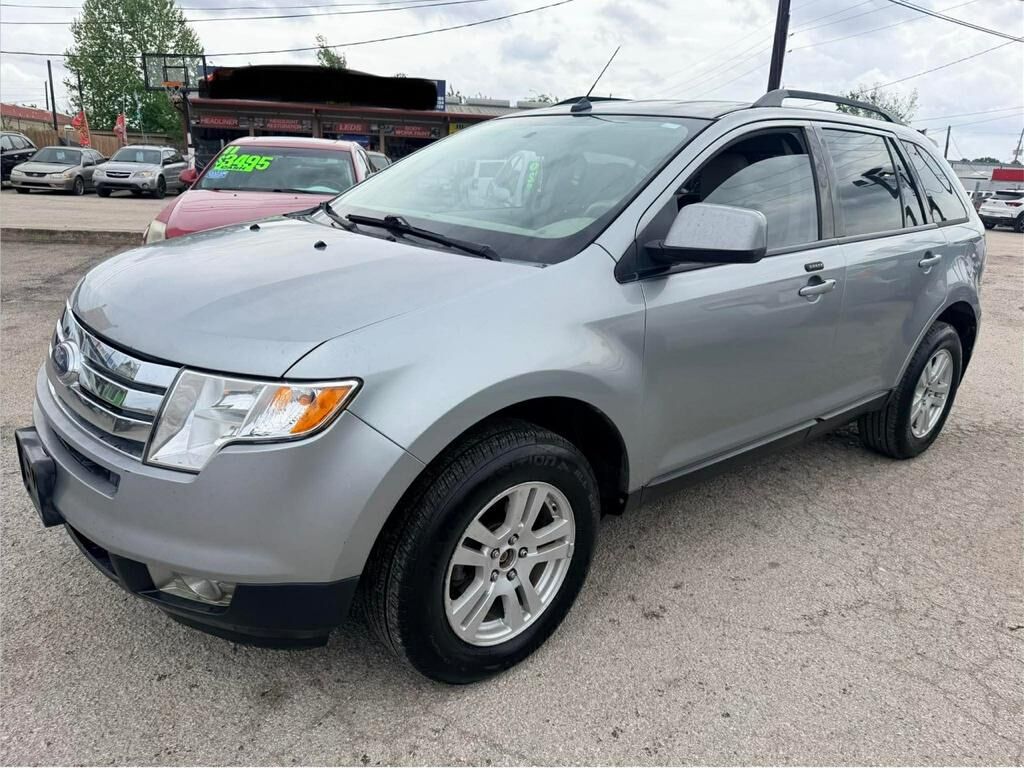 2008 FORD Edge