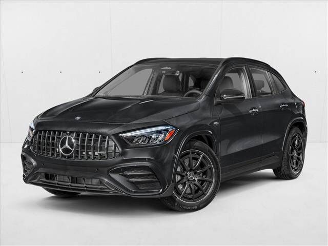 2026 MERCEDES-BENZ GLA-Class