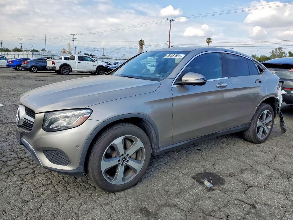 2019 MERCEDES-BENZ GLC-Class
