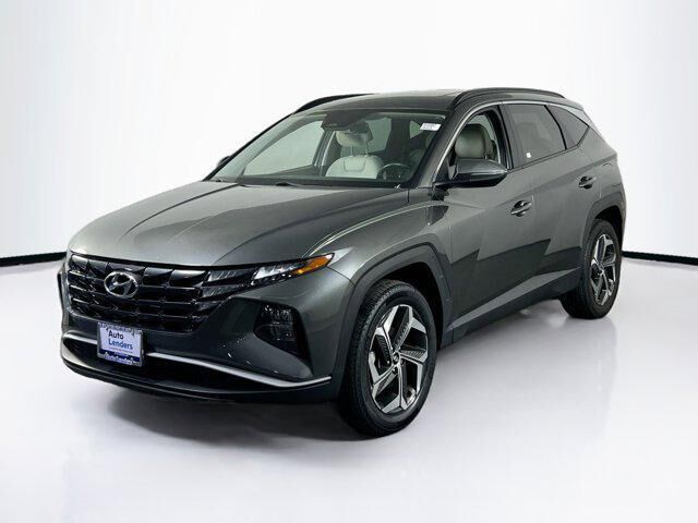 2023 HYUNDAI Tucson