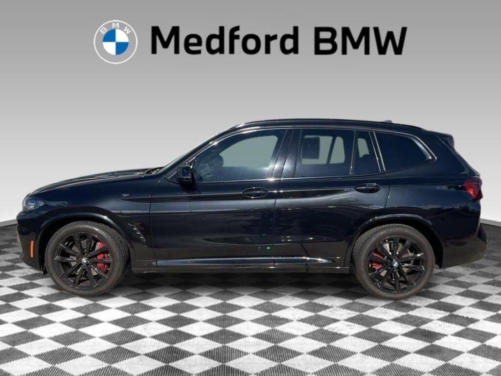 2024 BMW X3