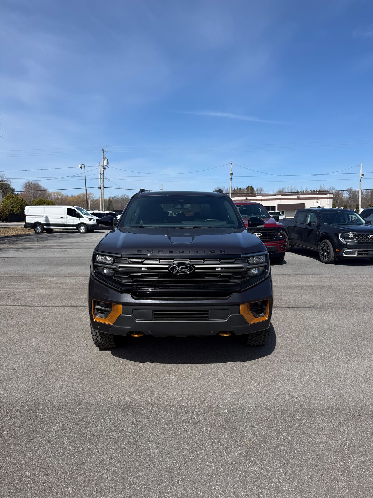 2026 FORD Expedition