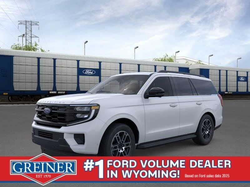 2026 FORD Expedition
