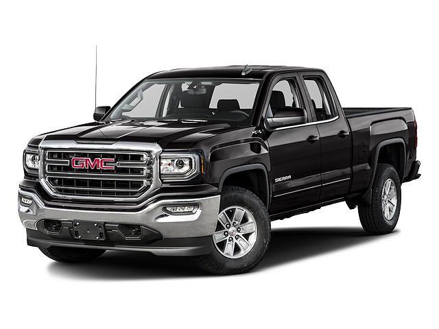 2016 GMC Sierra