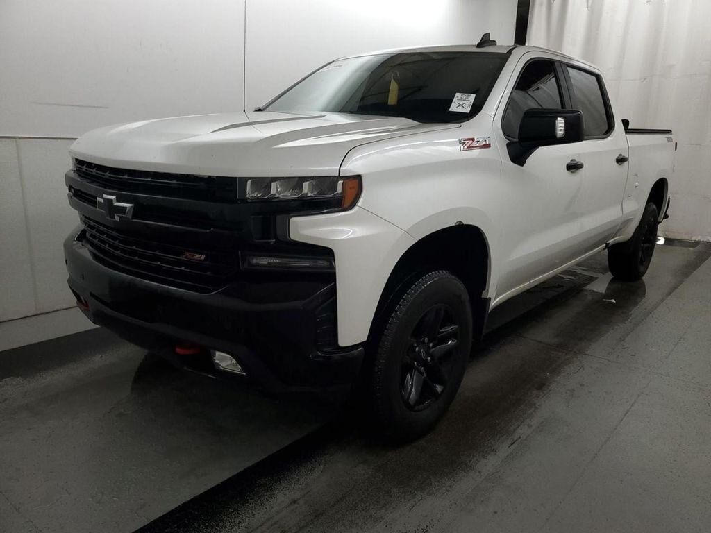 2019 CHEVROLET Silverado
