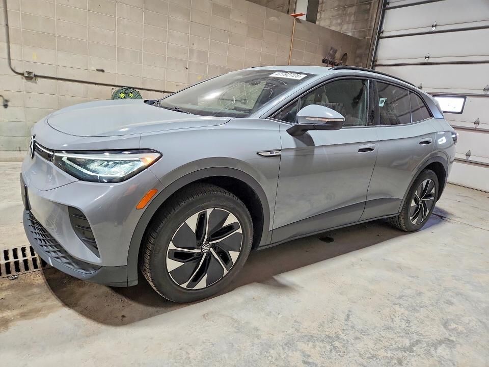 2022 VOLKSWAGEN ID.4