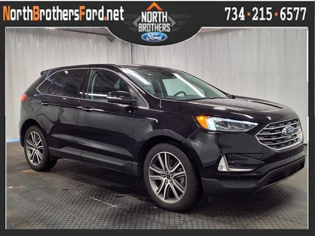 2024 FORD Edge