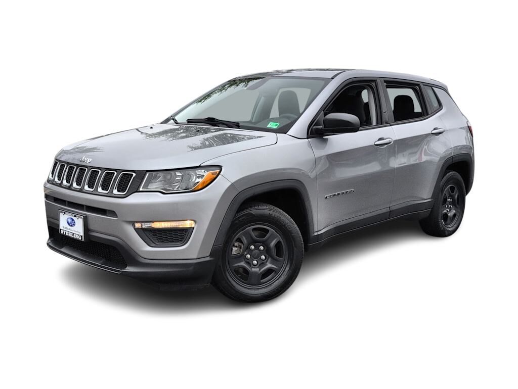 2019 JEEP Compass