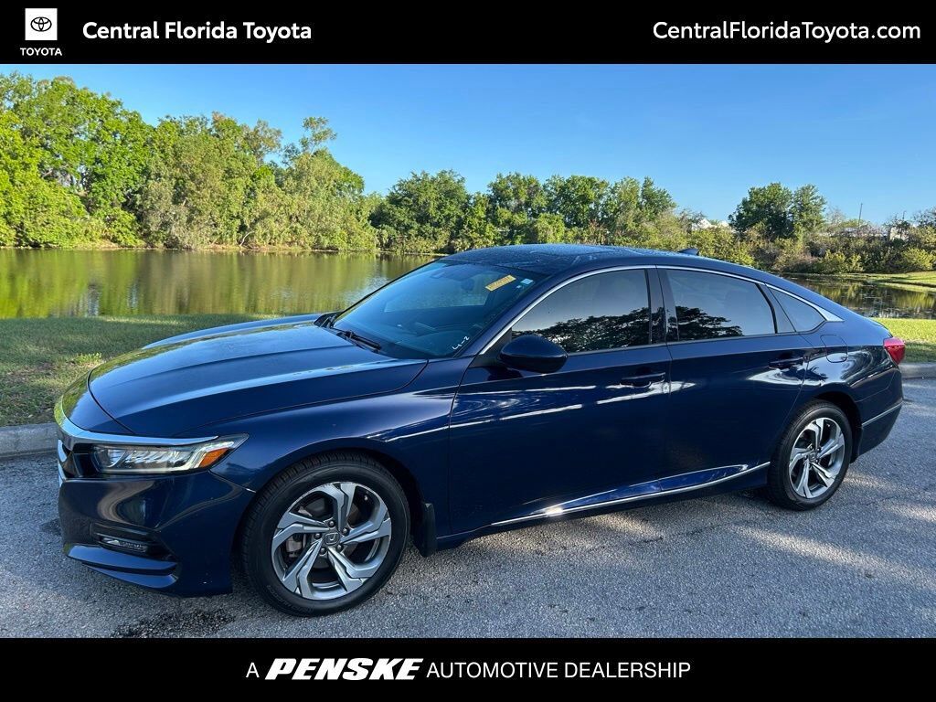 2019 HONDA Accord