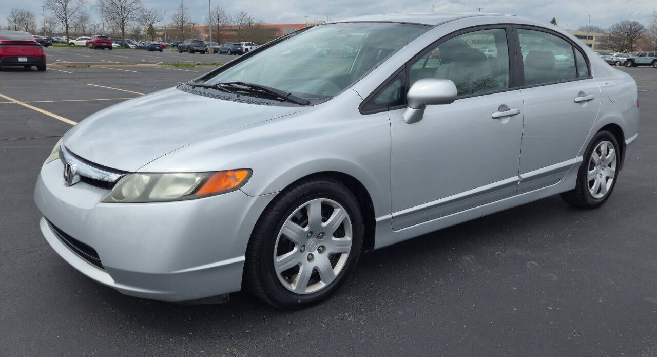 2007 HONDA Civic