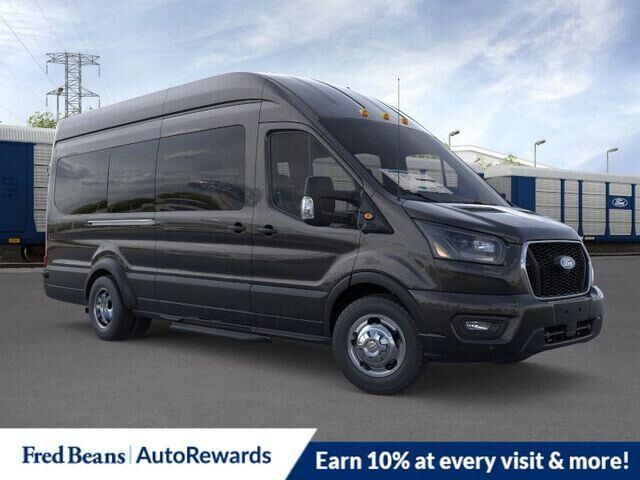 2026 FORD Transit