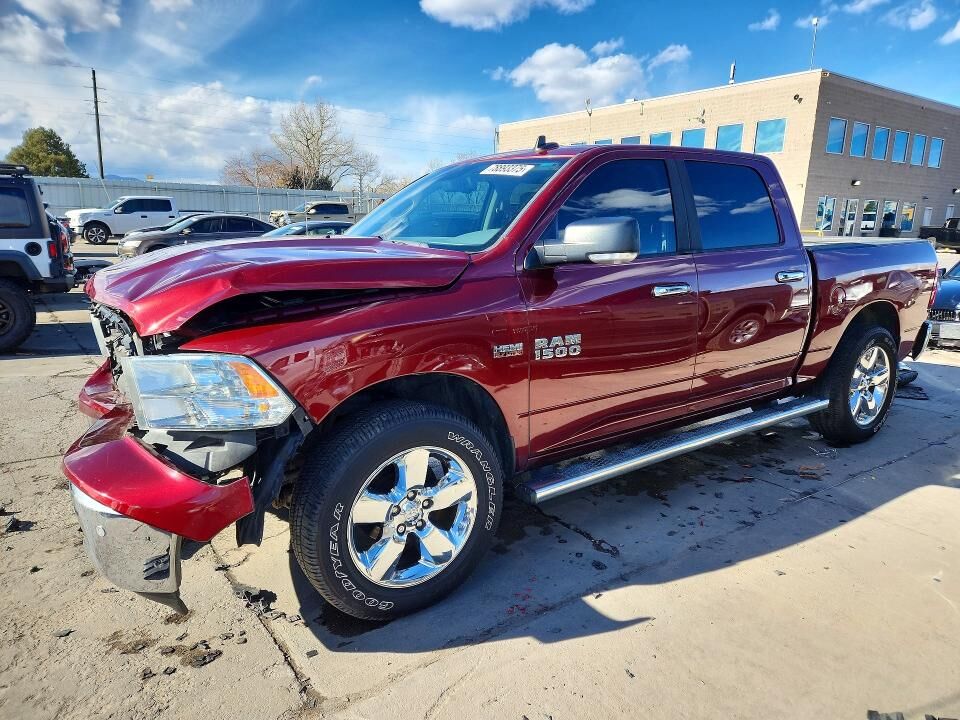 2016 RAM 1500