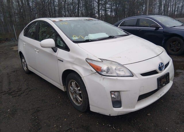 2010 TOYOTA PRIUS