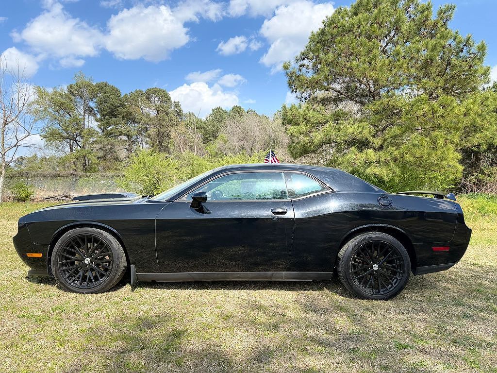 2014 DODGE Challenger