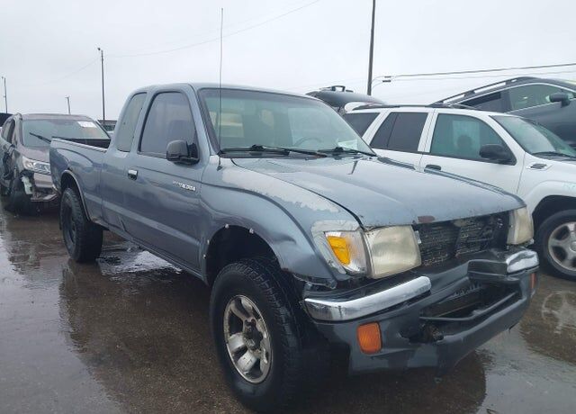 1998 TOYOTA Tacoma