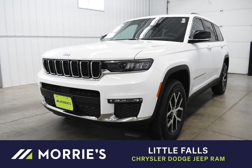 2025 JEEP Grand Cherokee L