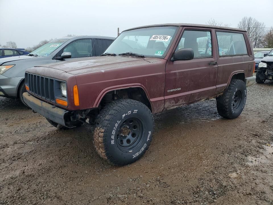 2000 JEEP Cherokee