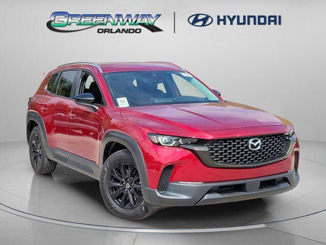 2024 MAZDA CX-50