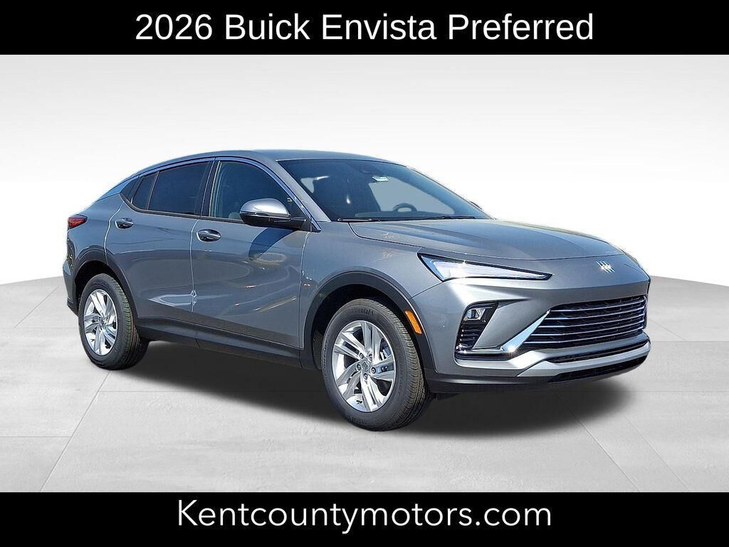 2026 BUICK Envista