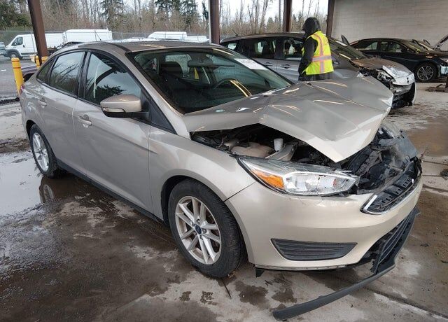 2016 FORD Focus