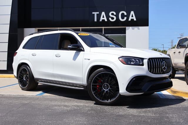 2025 MERCEDES-BENZ GLS-Class