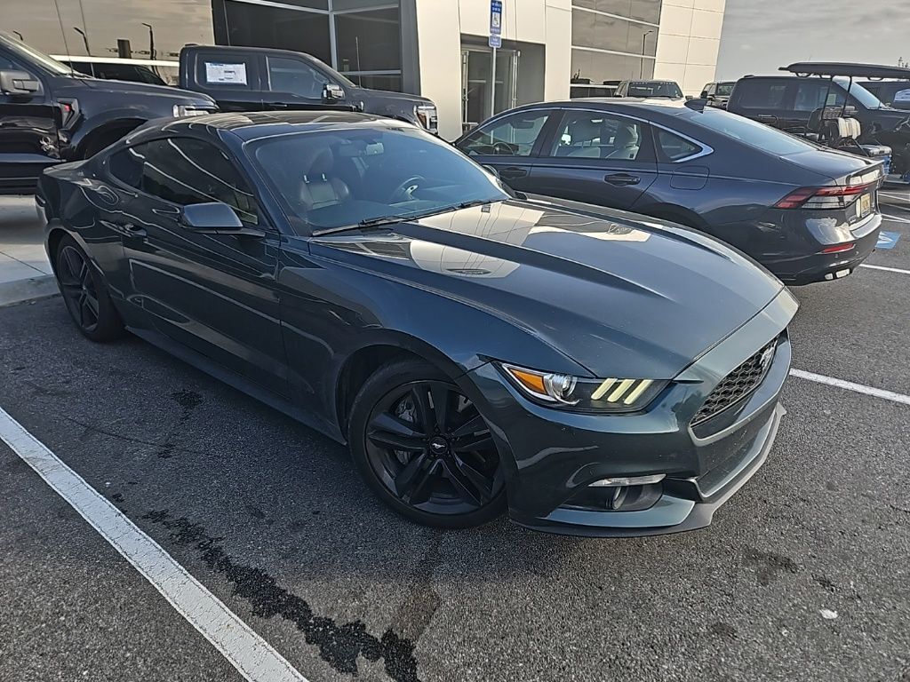2016 FORD Mustang