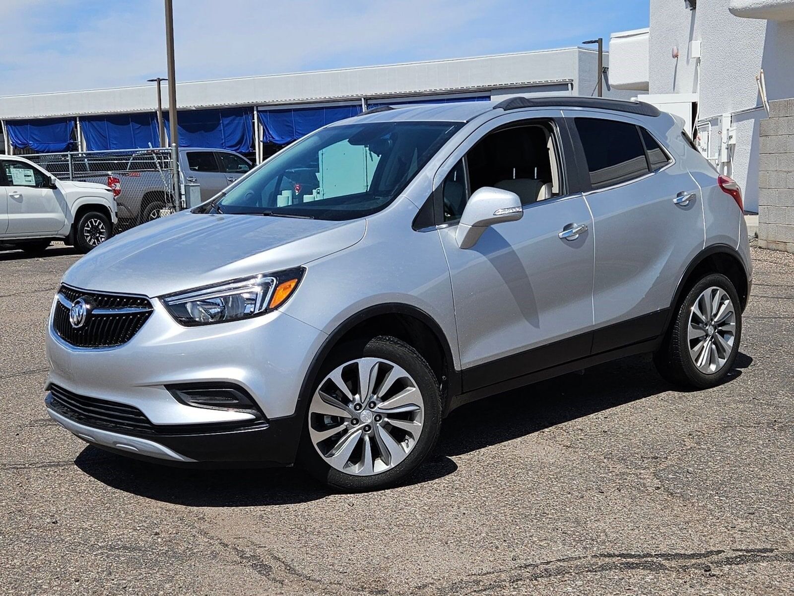 2017 BUICK Encore