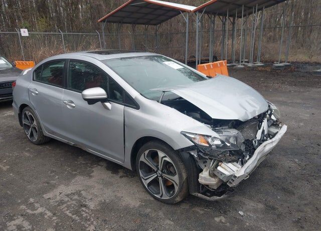 2014 HONDA Civic