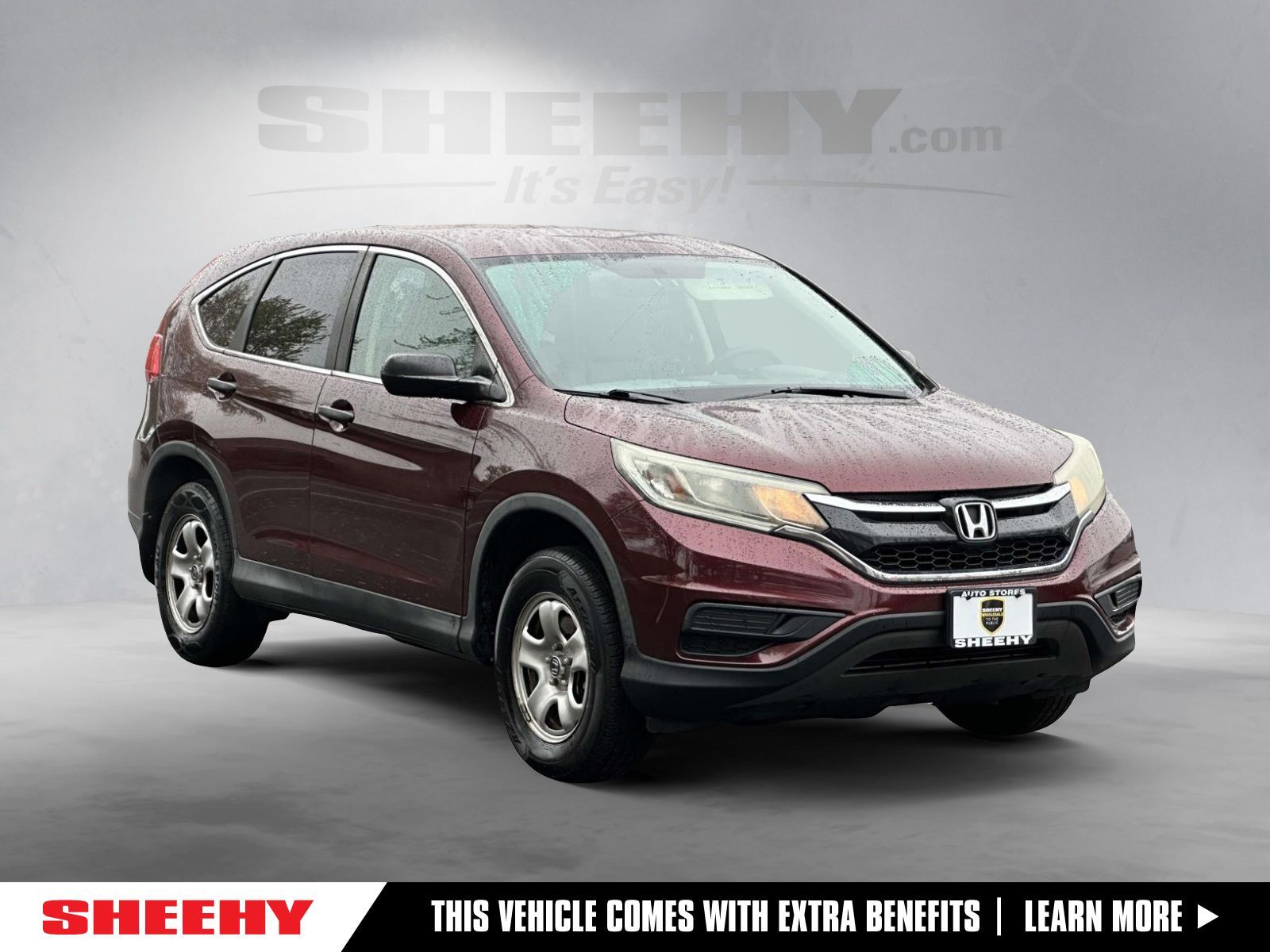 2015 HONDA CR-V