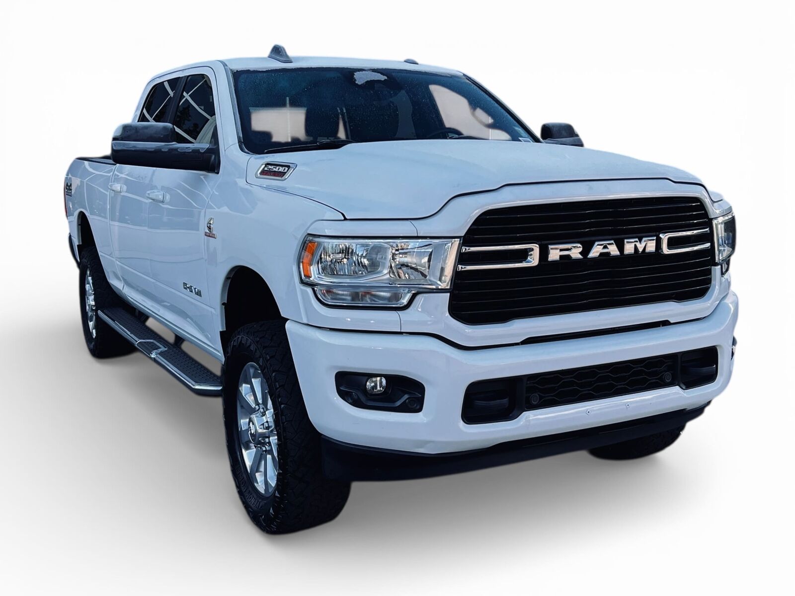 2021 RAM 2500