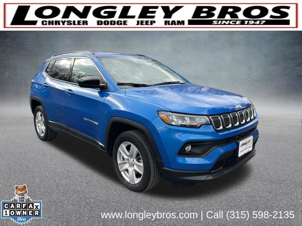 2022 JEEP Compass