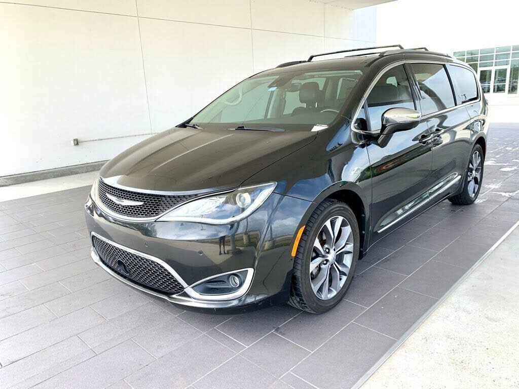 2018 CHRYSLER Pacifica