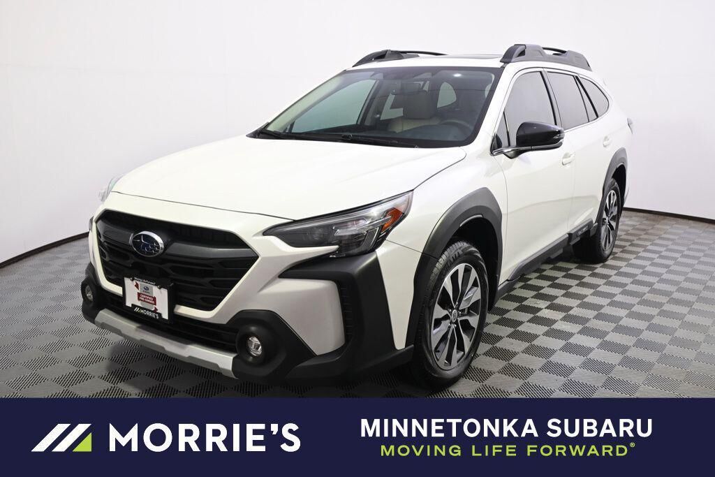 2025 SUBARU Outback