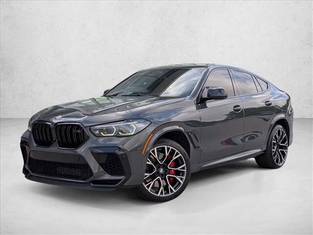 2022 BMW X6