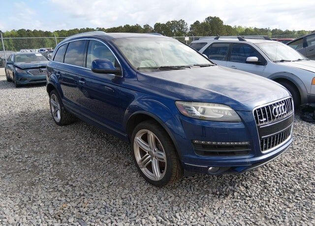 2015 AUDI Q7