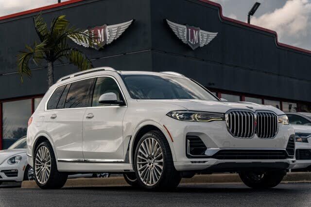 2020 BMW X7