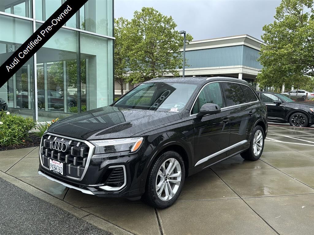 2025 AUDI Q7
