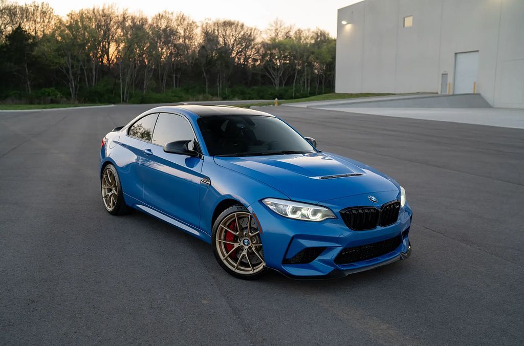 2020 BMW M2