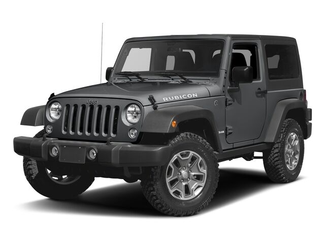 2016 JEEP Wrangler