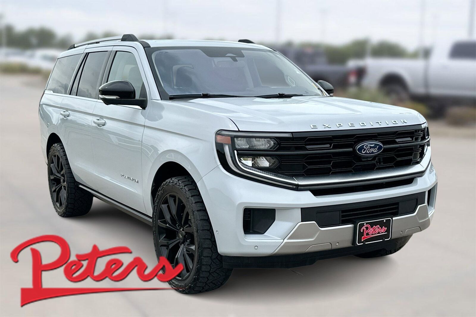 2025 FORD Expedition