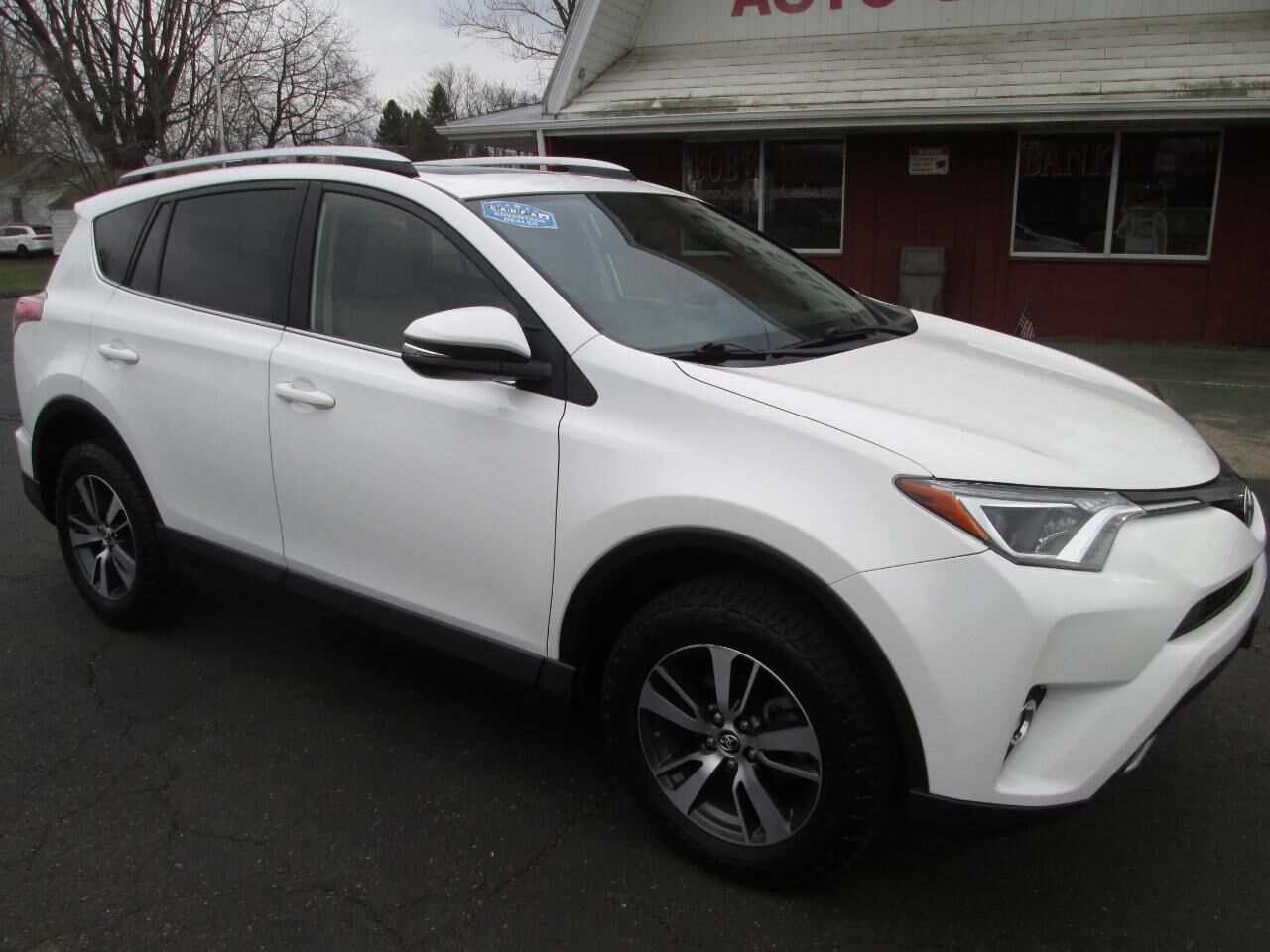 2016 TOYOTA RAV4
