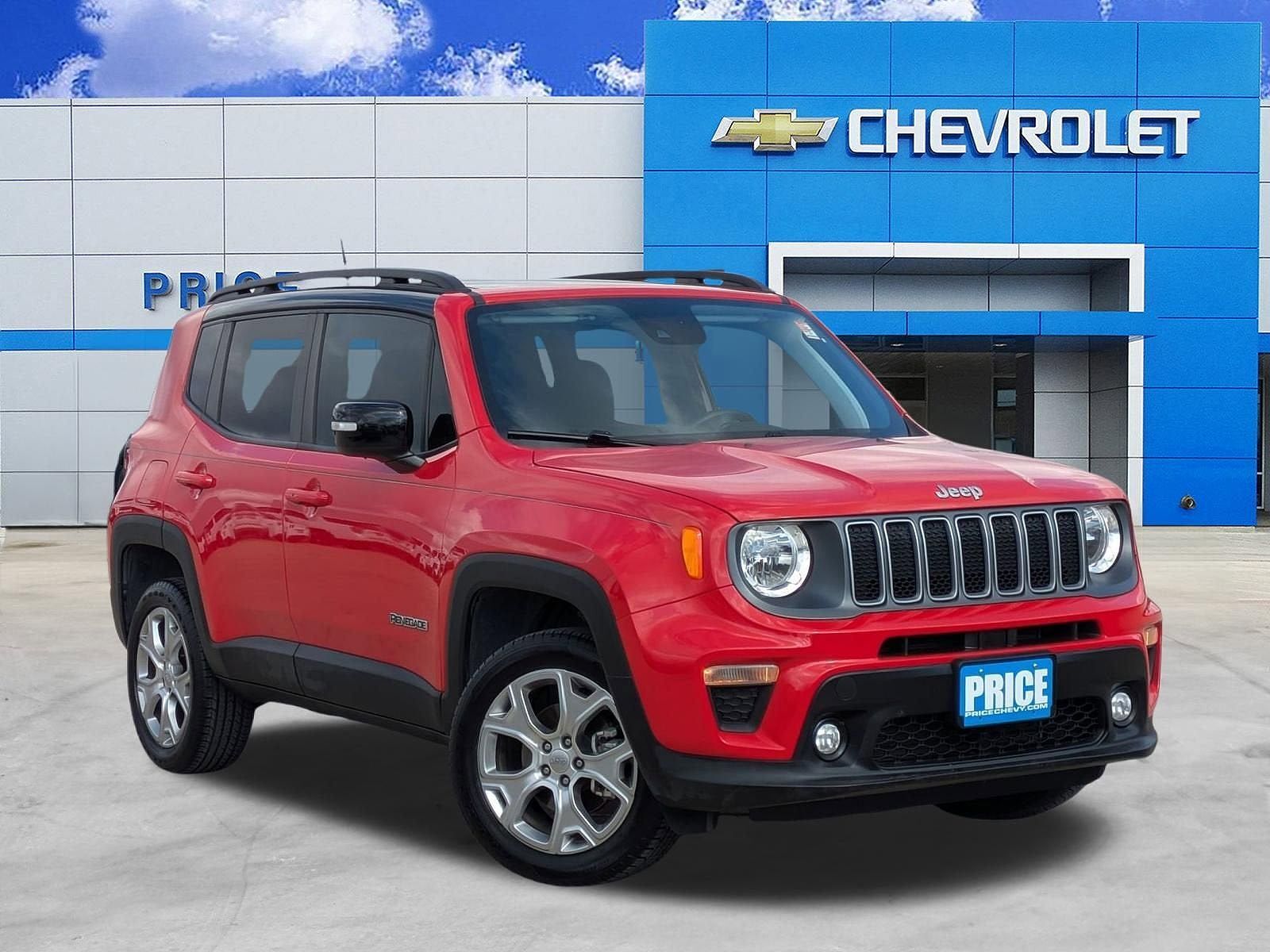 2023 JEEP Renegade
