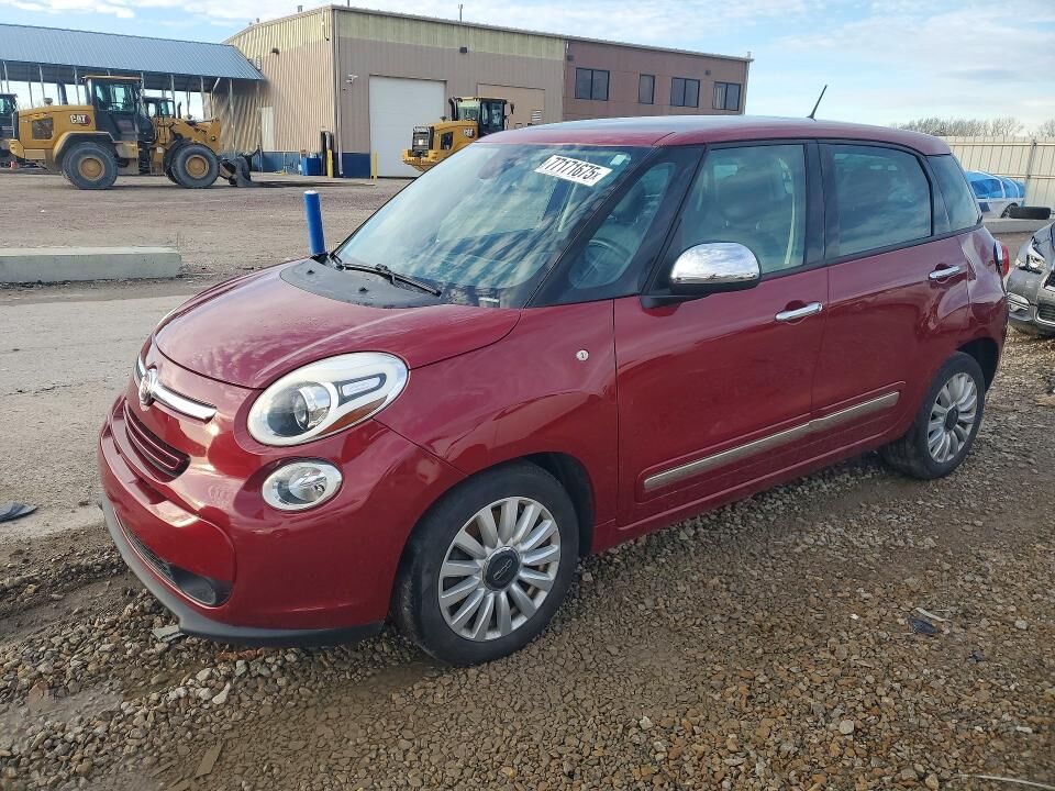 2014 FIAT 500L
