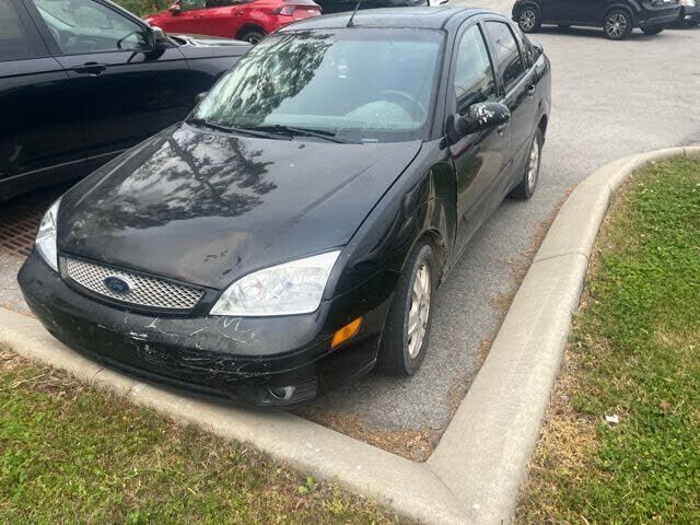 2005 FORD Focus