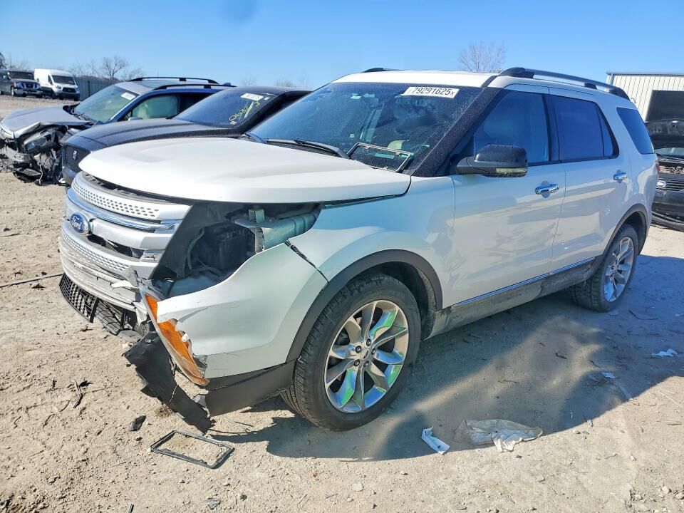 2012 FORD Explorer